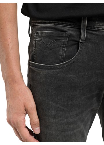 Replay ANBASS SLIM FIT JEANS M914Y 661 04B - 6