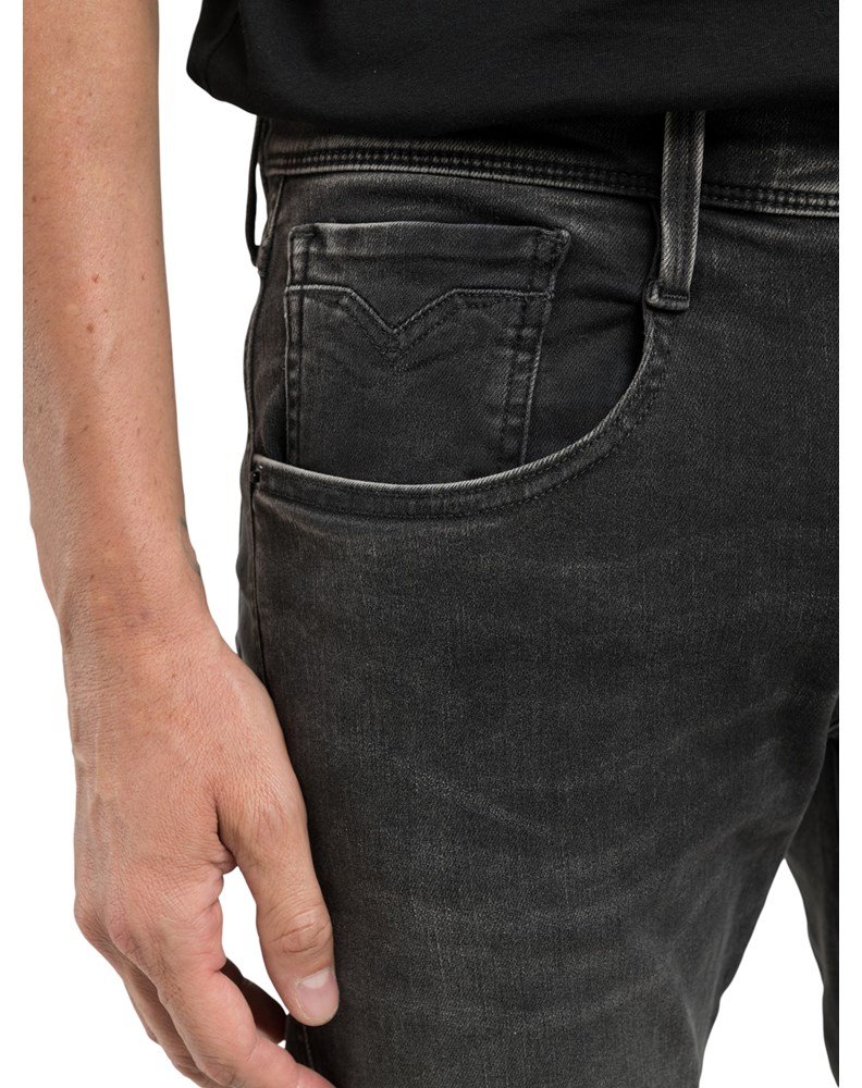 Replay ANBASS SLIM FIT JEANS M914Y 661 04B - 6