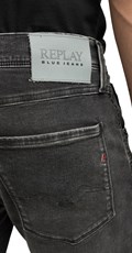 ANBASS SLIM FIT JEANS M914Y 661 04B - 7