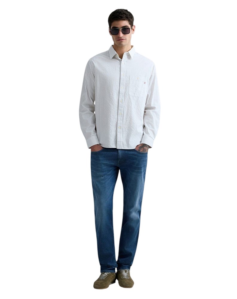 Replay ANBASS SLIM FIT JEANS M914Y  661 124 - 1
