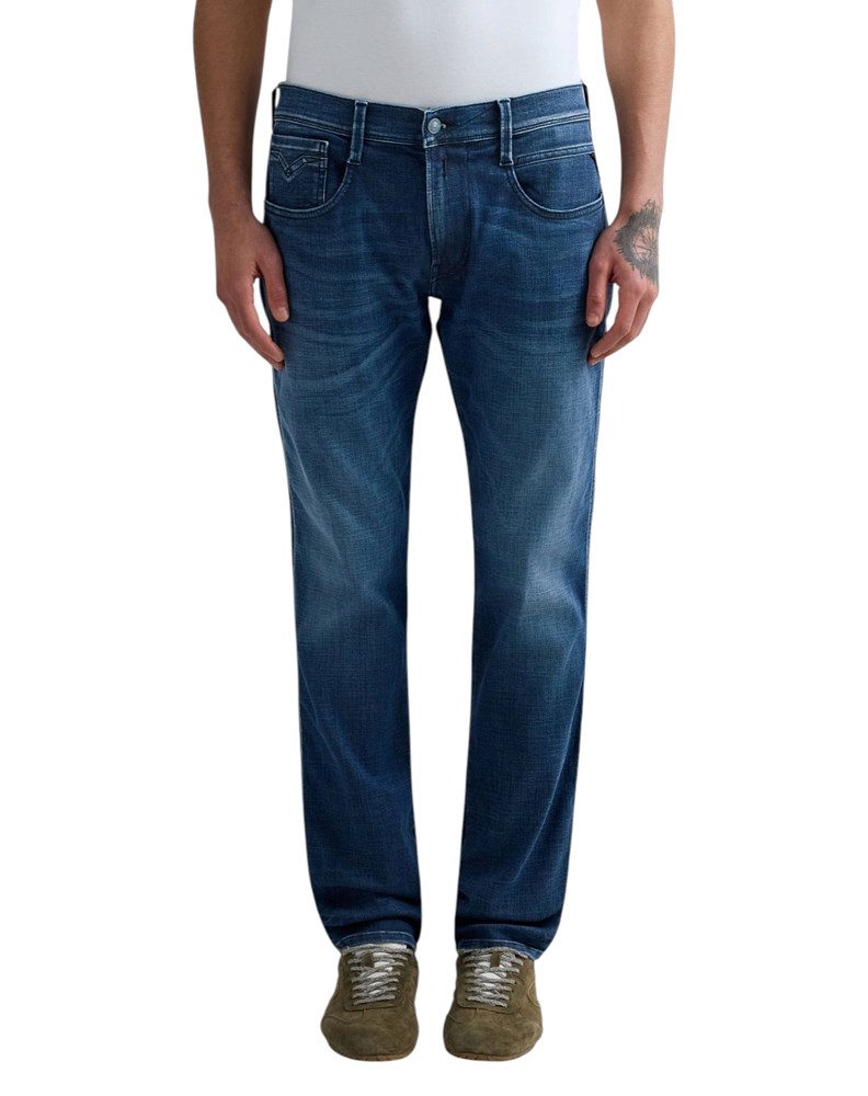 Replay ANBASS SLIM FIT JEANS M914Y  661 124 - 2