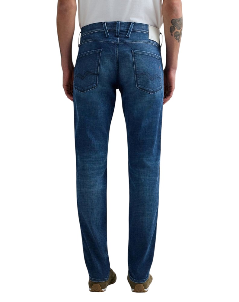 Replay ANBASS SLIM FIT JEANS M914Y  661 124 - 3