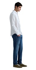 ANBASS SLIM FIT JEANS M914Y  661 124 - 5