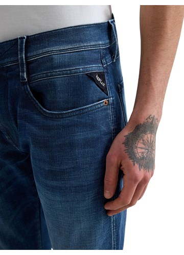 Replay ANBASS SLIM FIT JEANS M914Y  661 124 - 7