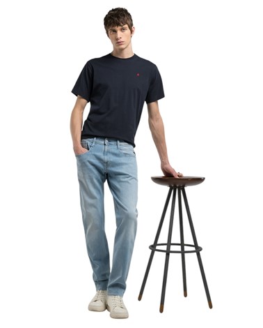 Replay anbass slim fit jeans m914y  661 800
