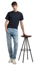 ANBASS SLIM FIT JEANS M914Y  661 800 - 1