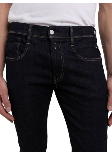 Replay ANBASS SLIM FIT JEANS M914Y 661 FI3 - 5