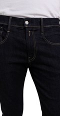 ANBASS SLIM FIT JEANS M914Y 661 FI3 - 5