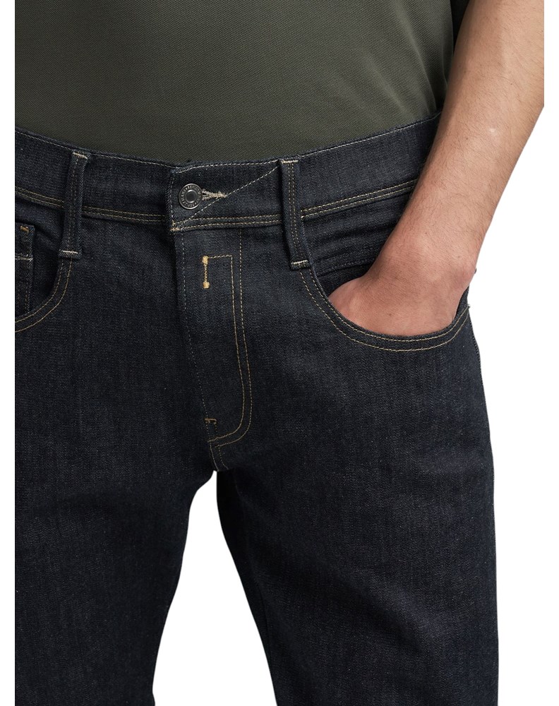Replay ANBASS HYPERFLEX RE-USED SLIM FIT JEANS HLAČE M914Y  661 FI3 - 5