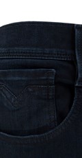 ANBASS SLIM FIT JEANS M914Y  661 K00 - 4