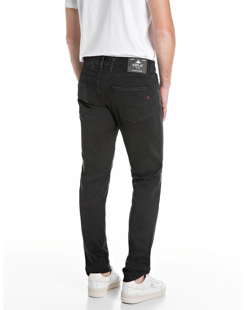 Replay ANBASS SLIM FIT JEANS M914Y  85B 910 - 2