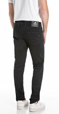 ANBASS SLIM FIT JEANS M914Y  85B 910 - 2
