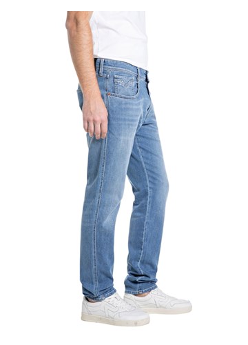 Replay ANBASS SLIM FIT JEANS M914Y  879 12A - 5