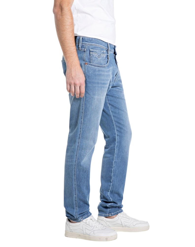 Replay ANBASS SLIM FIT JEANS M914Y  879 12A - 5
