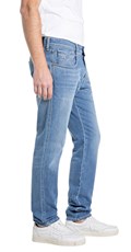 ANBASS SLIM FIT JEANS M914Y  879 12A - 5