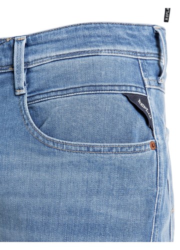 Replay ANBASS SLIM FIT JEANS M914Y  879 12A - 7