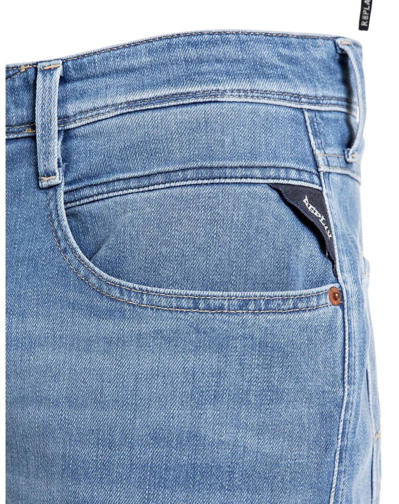 Replay ANBASS SLIM FIT JEANS M914Y  879 12A - 7