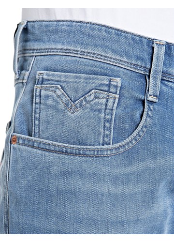 Replay ANBASS SLIM FIT JEANS M914Y  879 12A - 8