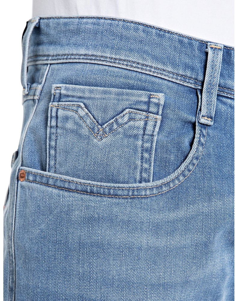 Replay ANBASS SLIM FIT JEANS M914Y  879 12A - 8