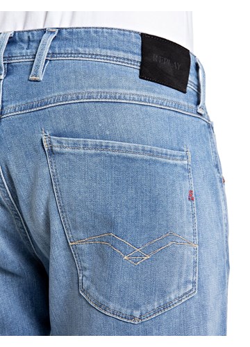 Replay ANBASS SLIM FIT JEANS M914Y  879 12A - 9