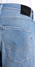 ANBASS SLIM FIT JEANS M914Y  879 12A - 9