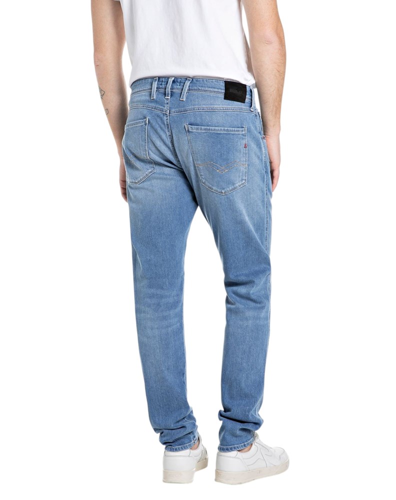 Replay ANBASS SLIM FIT JEANS M914Y  879 12A - 2