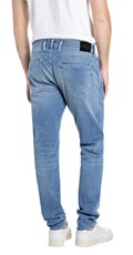 ANBASS SLIM FIT JEANS M914Y  879 12A - 2