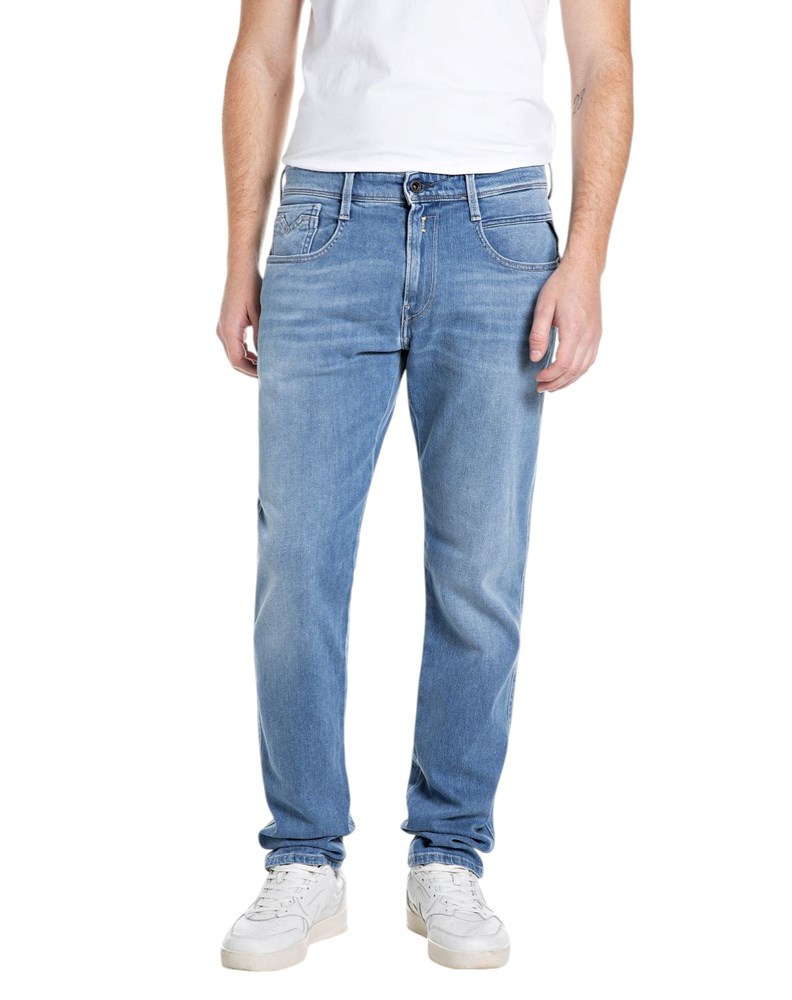 Replay ANBASS SLIM FIT JEANS M914Y  879 12A - 1