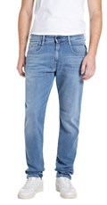 ANBASS SLIM FIT JEANS M914Y  879 12A - 1