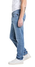 ANBASS SLIM FIT JEANS M914Y  879 12A - 3