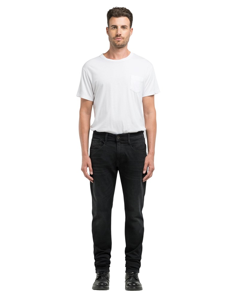 Replay ANBASS SLIM FIT JEANS M914Y 899 978 - 1