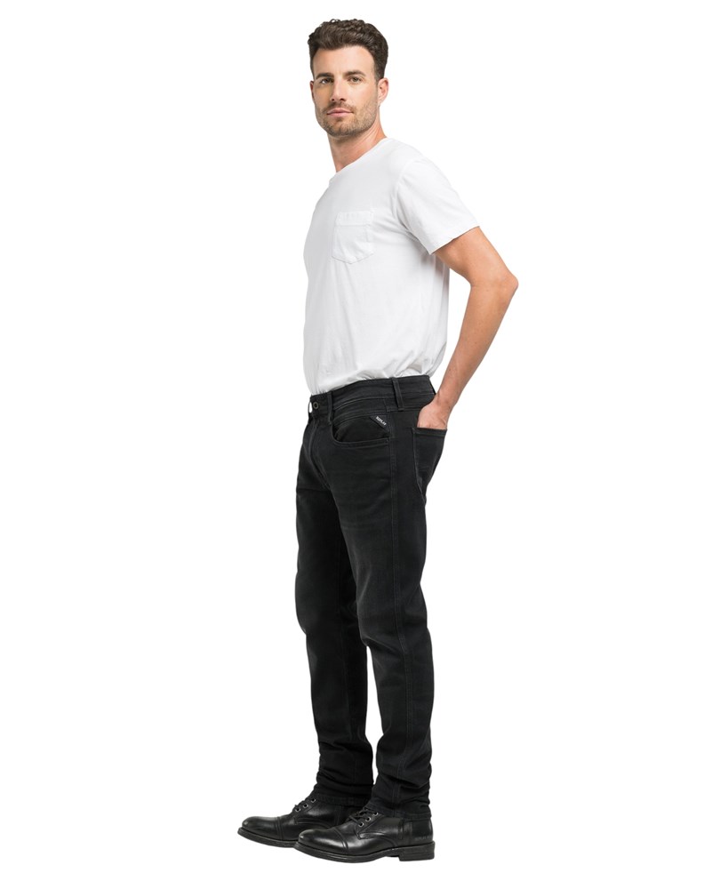 Replay ANBASS SLIM FIT JEANS M914Y 899 978 - 2