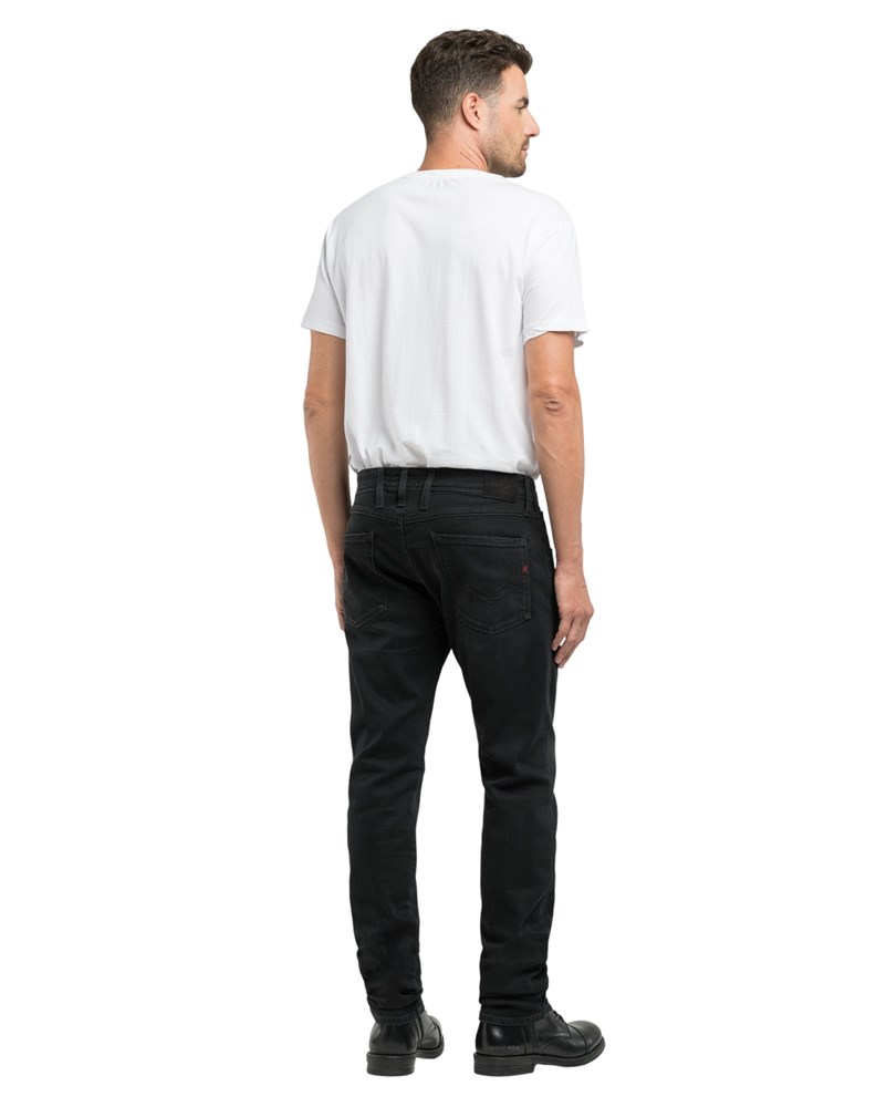 Replay ANBASS SLIM FIT JEANS M914Y 899 978 - 3