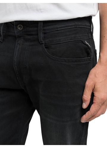 Replay ANBASS SLIM FIT JEANS M914Y 899 978 - 5