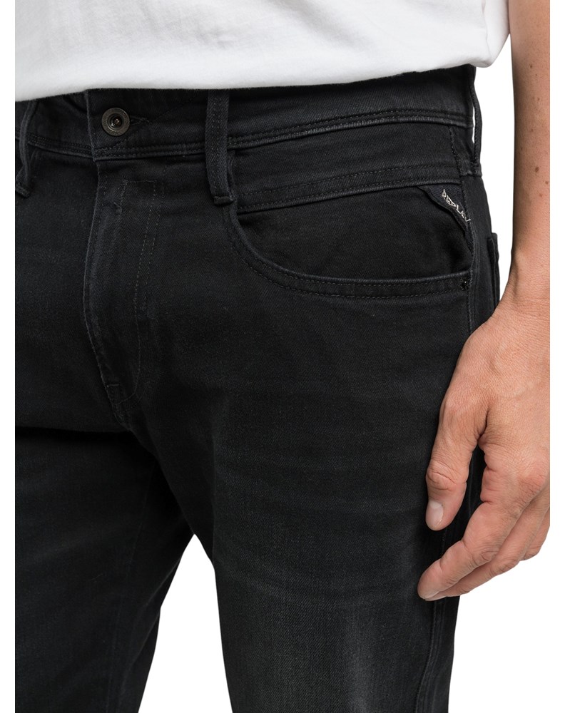 Replay ANBASS SLIM FIT JEANS M914Y 899 978 - 5