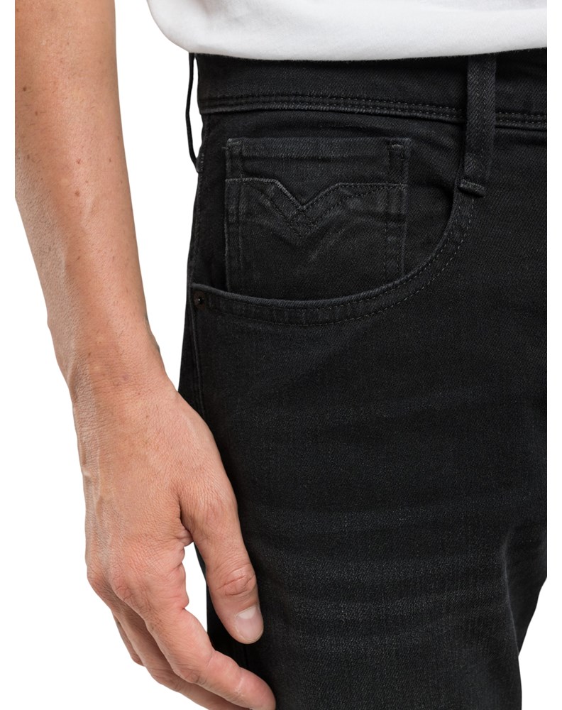 Replay ANBASS SLIM FIT JEANS M914Y 899 978 - 6