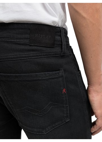 Replay ANBASS SLIM FIT JEANS M914Y 899 978 - 7