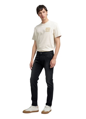 Replay ANBASS SLIM FIT JEANS M914   103 C36 - 4