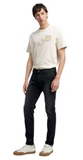 ANBASS SLIM FIT JEANS M914   103 C36 - 4