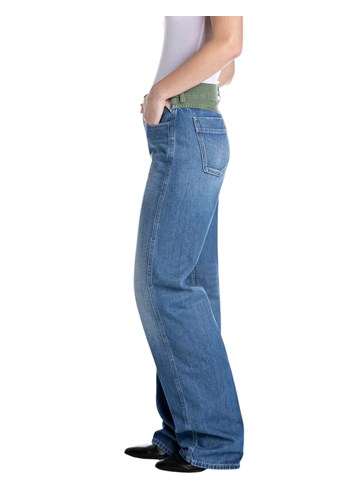 Replay ATELIER STRAIGHT FIT JEANS WI521A A10357 - 4