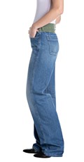 ATELIER STRAIGHT FIT JEANS WI521A A10357 - 4
