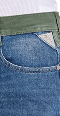 ATELIER STRAIGHT FIT JEANS WI521A A10357 - 6