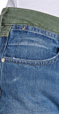 ATELIER STRAIGHT FIT JEANS WI521A A10357 - 7