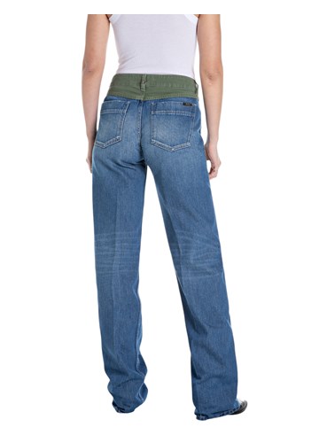 Replay ATELIER STRAIGHT FIT JEANS WI521A A10357 - 2