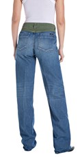 ATELIER STRAIGHT FIT JEANS WI521A A10357 - 2