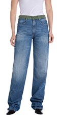 ATELIER STRAIGHT FIT JEANS WI521A A10357 - 1