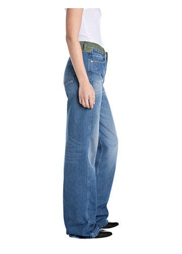 Replay ATELIER STRAIGHT FIT JEANS WI521A A10357 - 3