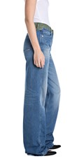ATELIER STRAIGHT FIT JEANS WI521A A10357 - 3