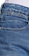 ATELIER STRAIGHT FIT JEANS WI521  A894069 - 7