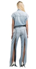 ATELIER STRAIGHT WIDE FIT JEANS WI8165 A872072 - 4